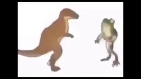 dans eden kurbağa ve dinozor 10 saatlik